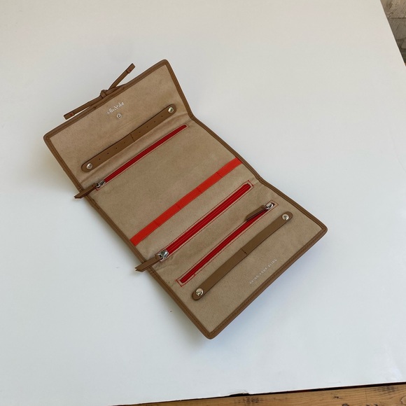 Stella and Dot Travel Jewellery Case - Picture 4 of 7